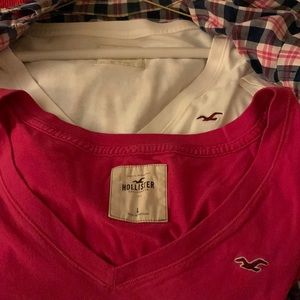 Hollister matching 5 piece set